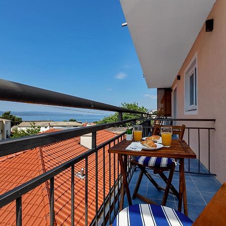 Apartments Rose Башка-Вода Екстер'єр фото