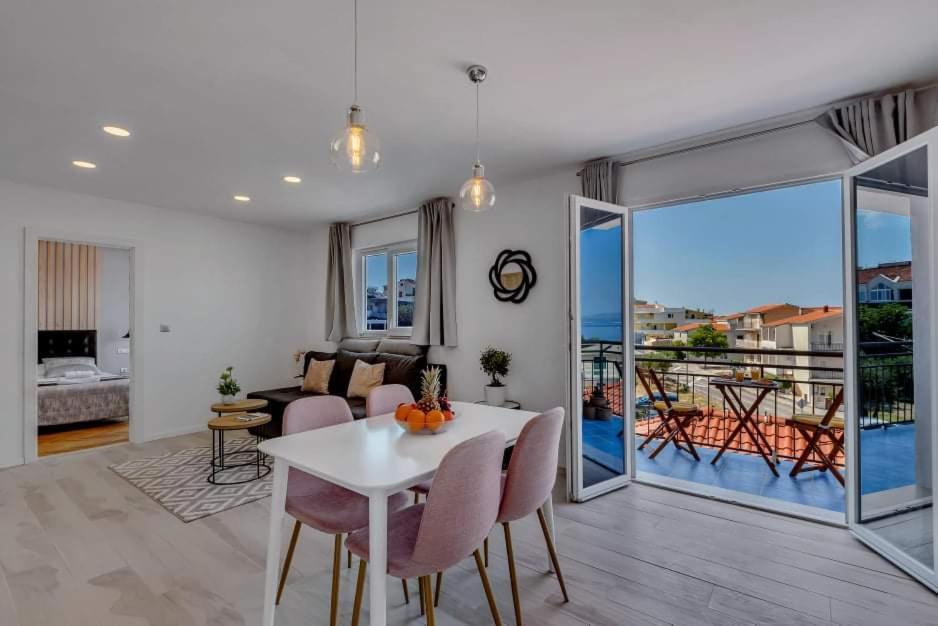 Apartments Rose Башка-Вода Екстер'єр фото