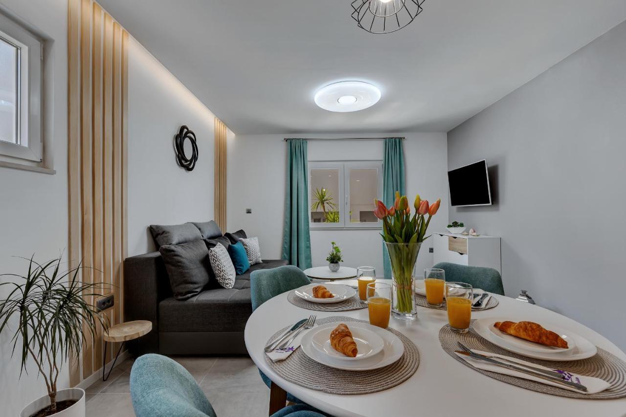 Apartments Rose Башка-Вода Екстер'єр фото