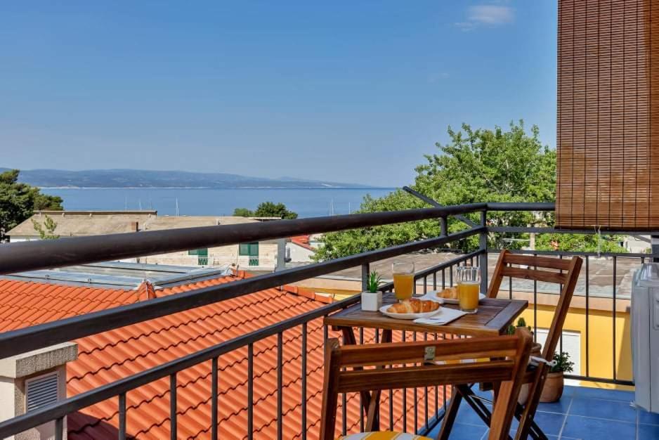Apartments Rose Башка-Вода Екстер'єр фото
