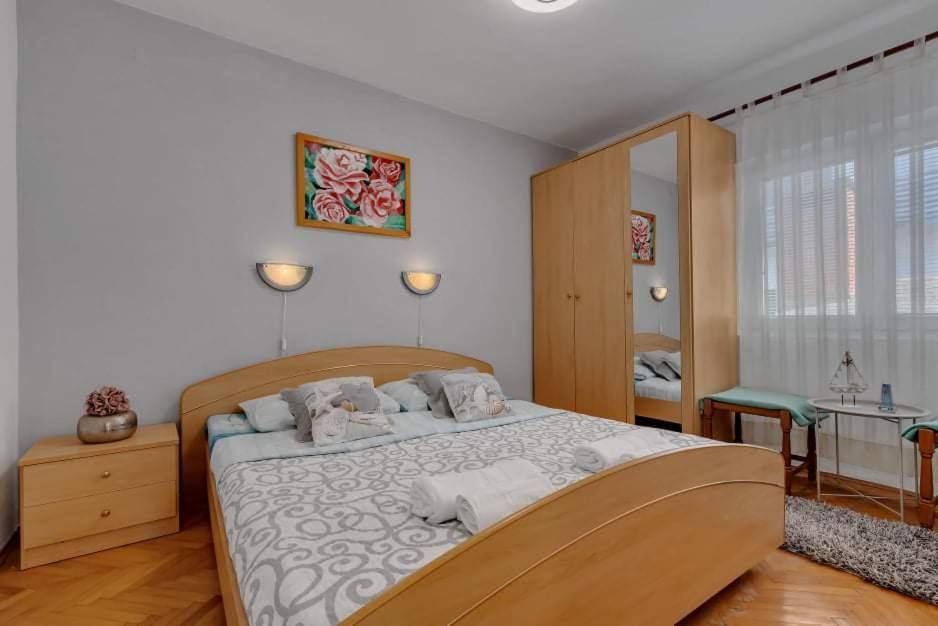 Apartments Rose Башка-Вода Екстер'єр фото