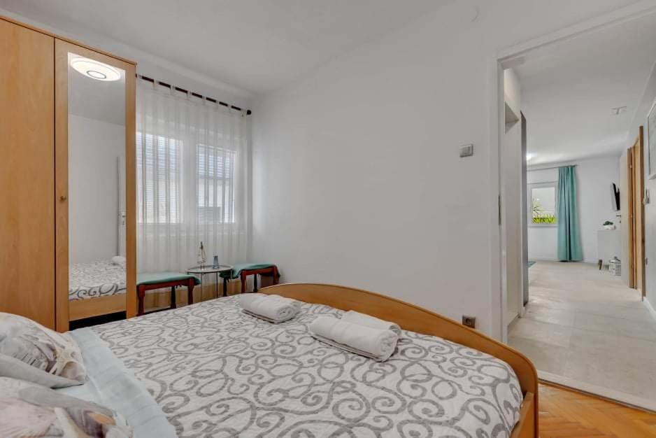 Apartments Rose Башка-Вода Екстер'єр фото