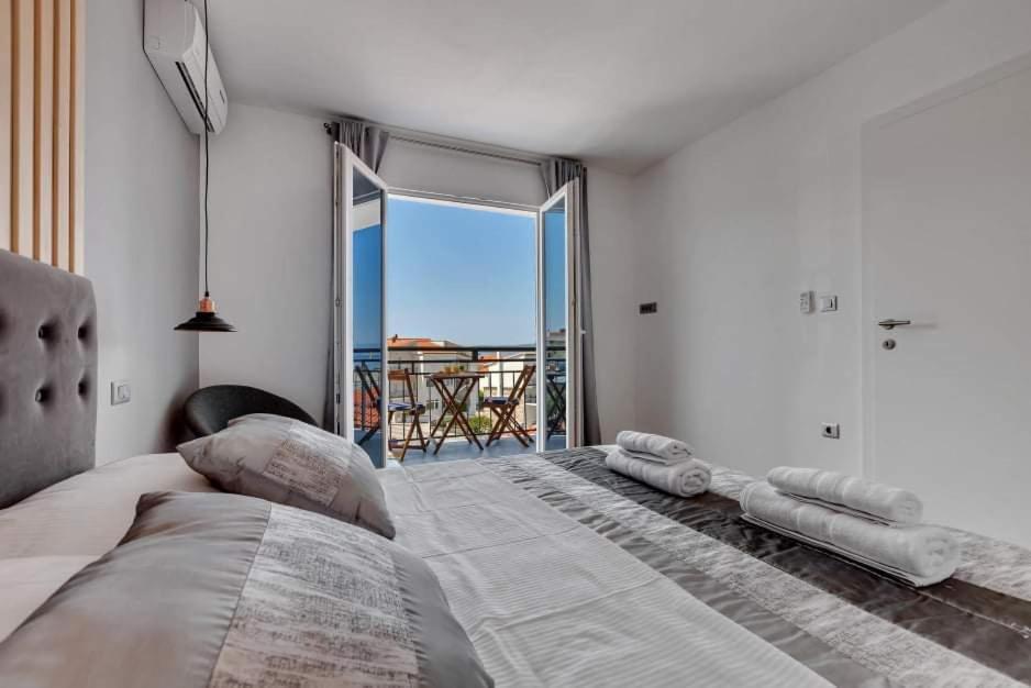 Apartments Rose Башка-Вода Екстер'єр фото