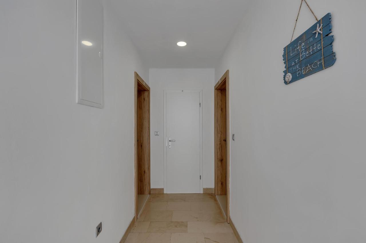 Apartments Rose Башка-Вода Екстер'єр фото
