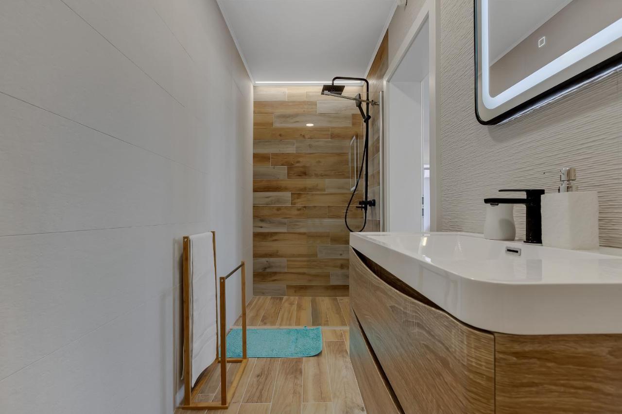 Apartments Rose Башка-Вода Екстер'єр фото