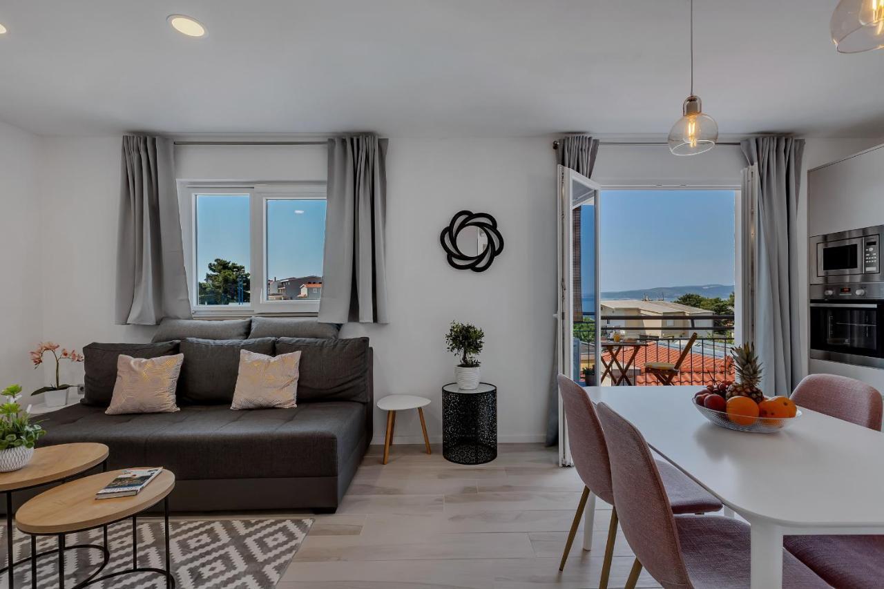 Apartments Rose Башка-Вода Екстер'єр фото